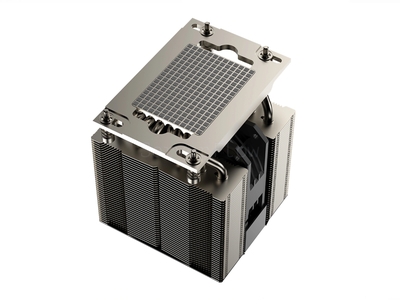 Кулер COOLSERVER CS-SP3-4UM95 PRO (4U, Active, SP3, 380W)