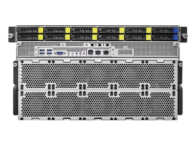 ASRock Rack 6U8X-EGS2 SYN H200 (8× H200 SXM 141GB)