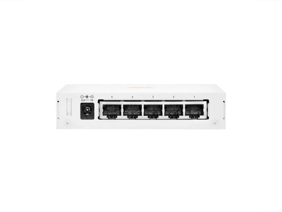 Коммутатор HPE Networking Instant On 1430 5G (5x RJ-45 1 Гбит/с) [R8R44A]
