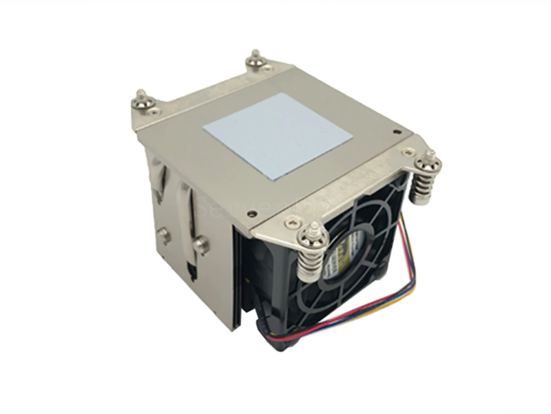 Кулер COOLSERVER CS-2011-2UR16-N (2U, Active, LGA2011 Narrow, 150W) 1