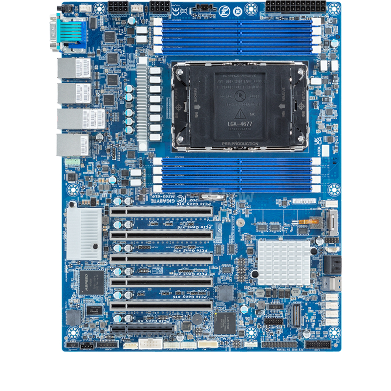 Материнская плата GIGABYTE MS03-6L0