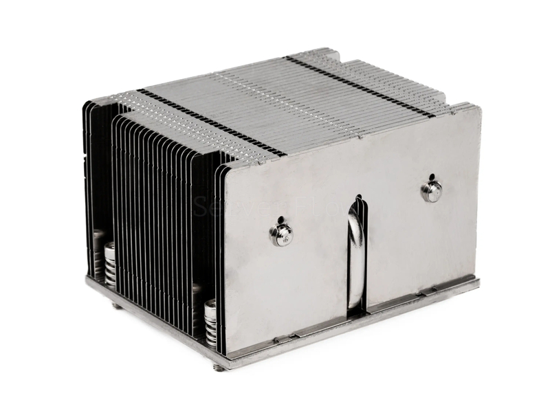 Радиатор SUPERMICRO SNK-P0048PS (2U, Passive, LGA2011/LGA2011-3 Narrow ILM, 140W)