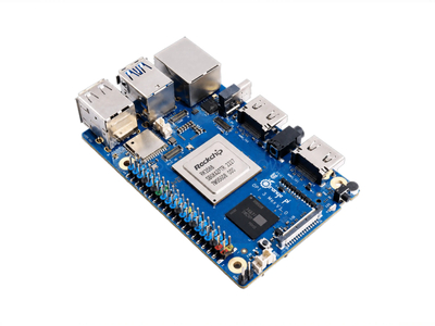 Микрокомпьютер Orange Pi 5 Max (16GB)