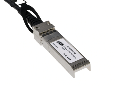 DAC кабель 10Gtek SFP+ 1м [CAB-10GSFP-P1M]