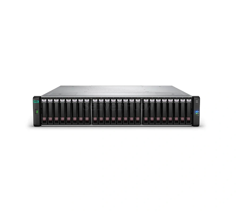 СХД HPE MSA 2050 SAN 8Gb FC SFF [Q1J00A] 1