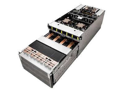 ASRock Rack 8U16X-TURIN2 B300 (8× B300 SXM 288GB)