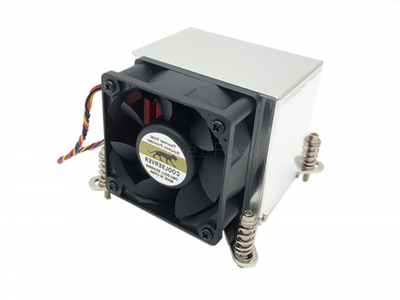Кулер COOLSERVER CS-115X-2U6C (2U, Active, LGA115X, 115W)