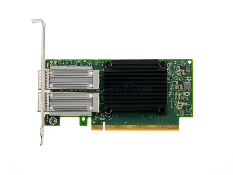 Сетевая карта Mellanox MCX516A-CCAT (2x QSFP28 100GBE)