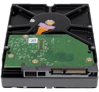 Жесткий диск WD Gold Enterprise 2TB 3.5" SATA 6GB/s [WD2005FBYZ]