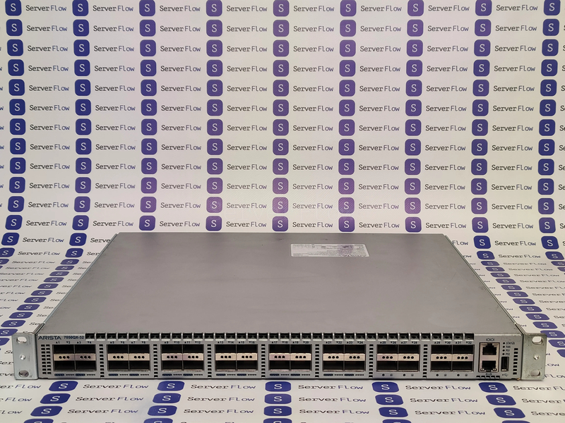 Коммутатор Arista DCS-7050QX-32 (32x QSFP+ 40 Гбит/с) 1