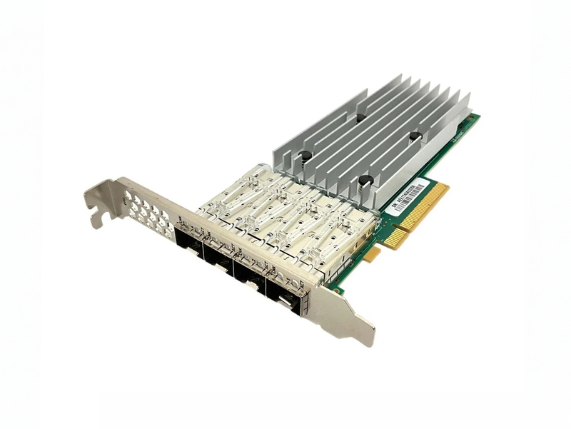 Сетевая карта Marvell QL41134HLCU (4x SFP+ 10GBE) 1