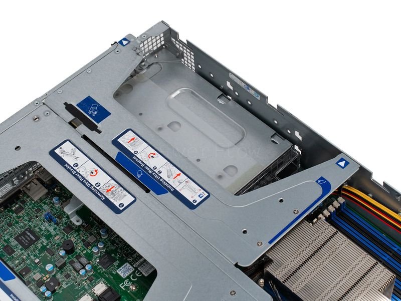 Серверная платформа Supermicro AS-2023US-TR4 12LFF (4x U.2, 2x 1600W, 2x SP3) 11