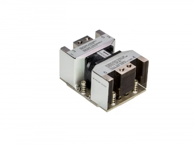Радиатор SUPERMICRO SNK-P0083AP4 (2U, Passive, SP5, 400W)