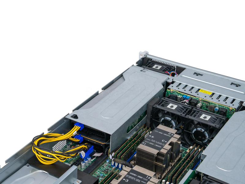 Supermicro 2029GP-TR (6× Tesla V100 16GB, 2× Xeon Platinum 8160, RAM 384GB) 3