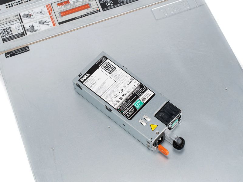 Серверная платформа Dell R730XD 2U 24SFF (2x 750W, 2x LGA2011-3) 2