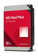 Жесткий диск WD Red Plus 12TB 3.5" SATA 6GB/s [WD120EFGX] 1