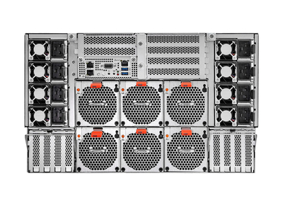ASRock Rack 6U8X-GNR2 SYN H200 (8× H200 SXM 141GB)