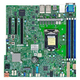 Материнская плата Supermicro X12STH-LN4F (Micro-ATX, LGA1200, 4 DIMM) [MBD-X12STH-LN4F]