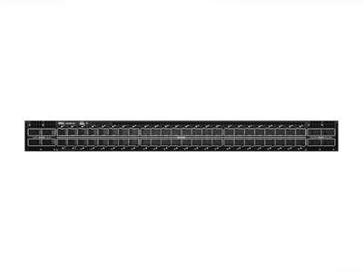 Коммутатор Dell PowerSwitch S5448F-ON PS/IO Airflow (48x SFP56-DD 100 Гбит/с, 8x QSFP56-DD 400 Гбит/с, 2x SFP+ 10 Гбит/с)