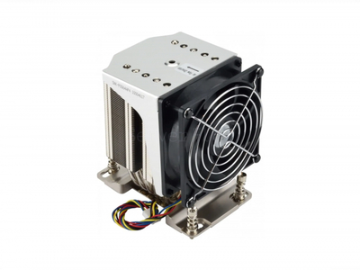 Кулер COOLSERVER SNK-P0064AP4 (4U, Active, SP3/TR4, 280W)