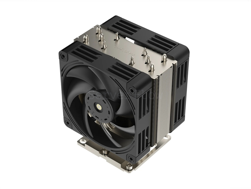 Кулер COOLSERVER CS-3647-4UR97-S (4U, Active, LGA3647 Square, 280W)