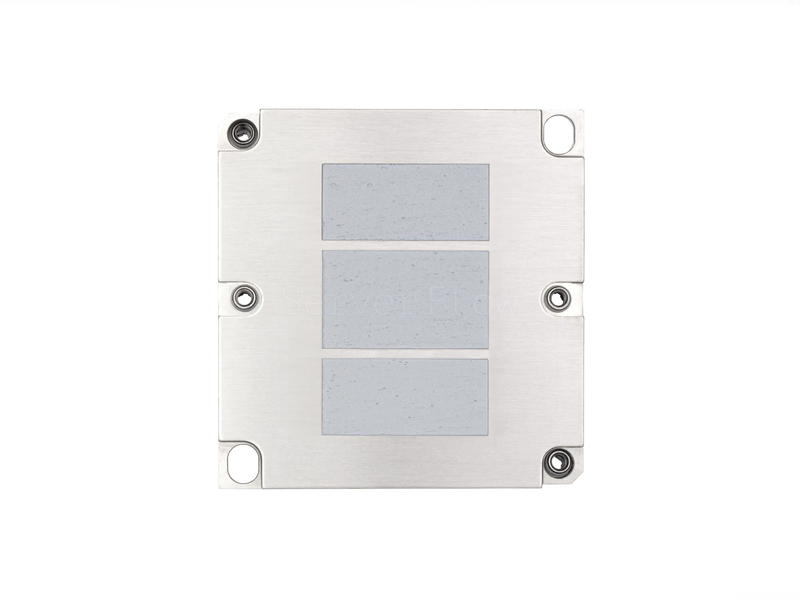 Кулер SilverStone XE02-3647SB (2U, Active, LGA3647 Square) 1