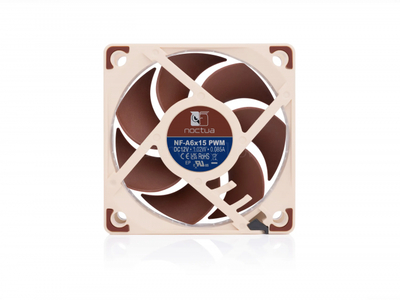 Корпусный вентилятор Noctua NF-A6x15 PWM 60mm