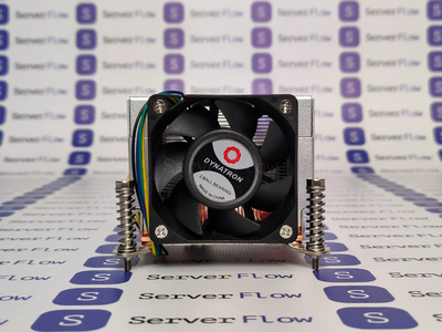 Кулер DYNATRON Q5 (2U, Active, LGA1700/LGA1851, 185W)