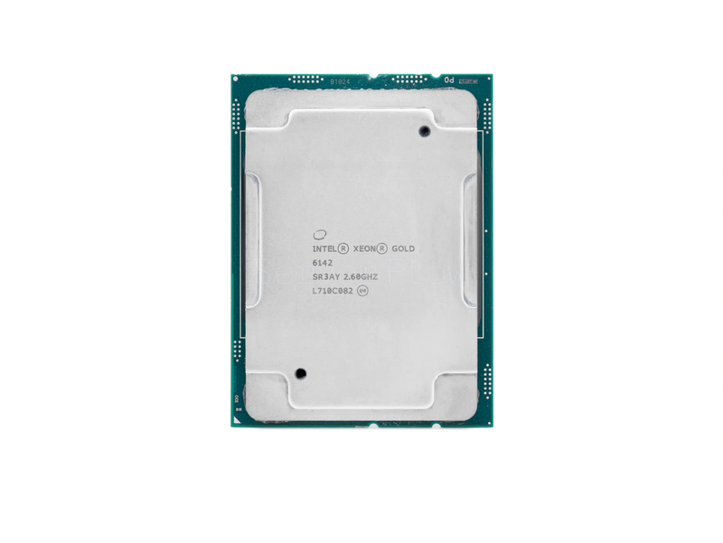 Процессор Intel Xeon Gold 6142 (16c/32t, 2.6GHz-3.7GHz, 150W)