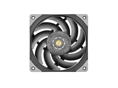 Корпусный вентилятор SilverStone FHL120 120mm [SST-FHL120]