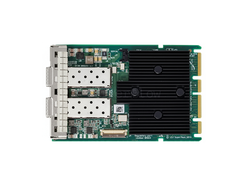 Сетевая карта Xilinx X2562 (2x SFP28 25GBE)