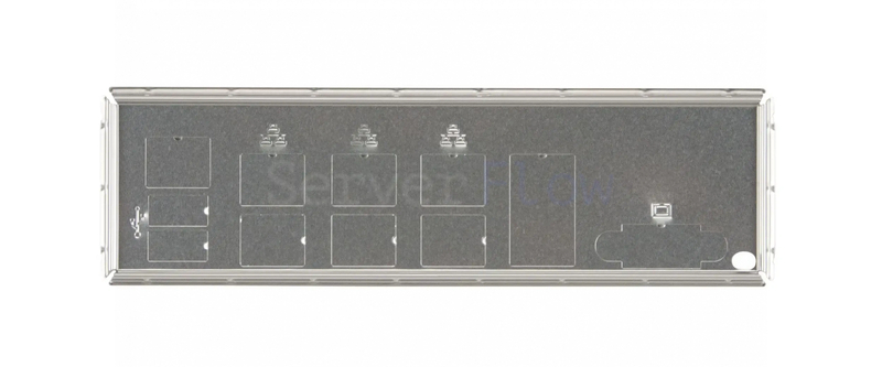 Заглушка Supermicro для 2U шасси [MCP-260-00098-0N]