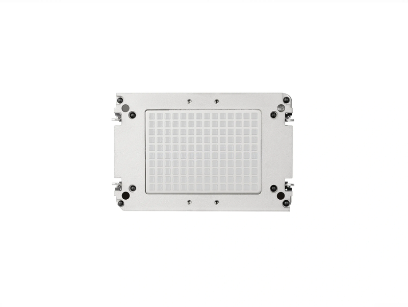 Кулер SilverStone XE02-4677B (2U, Active, LGA4677/LGA4710) 1