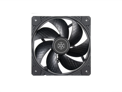 Корпусный вентилятор SilverStone Shark Force 140 140mm [SST-SF140B]