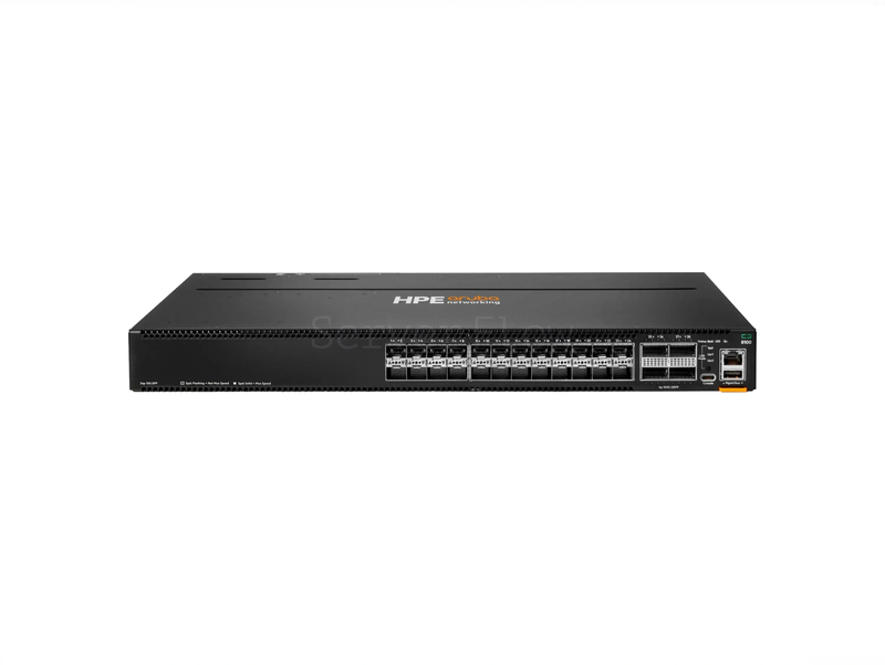 Коммутатор HPE Aruba CX 8100 (24x SFP+ 10 Гбит/с, 4x QSFP28 100 Гбит/с) [R9W94A]