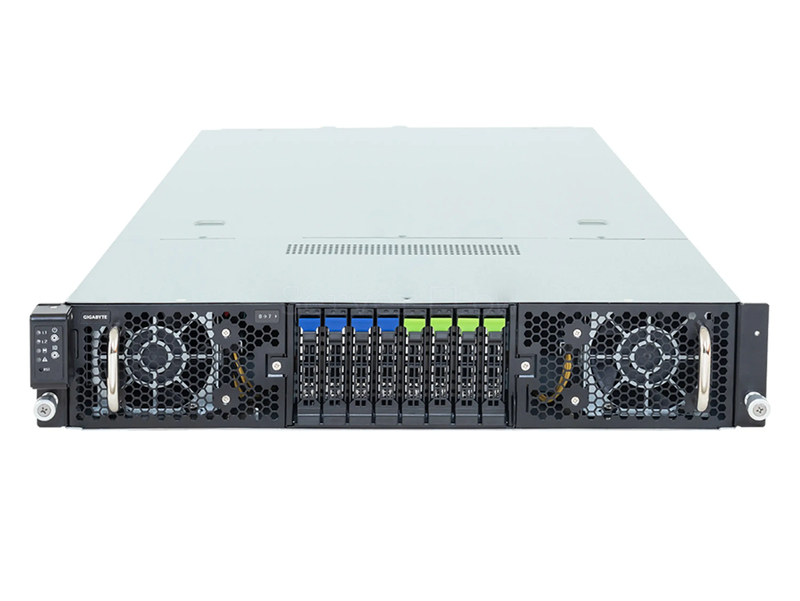 GIGABYTE G294-Z42-AAP2 (4× RTX PRO 6000 BSE 96GB, 2× EPYC 9754, RAM 1.1TB) 6