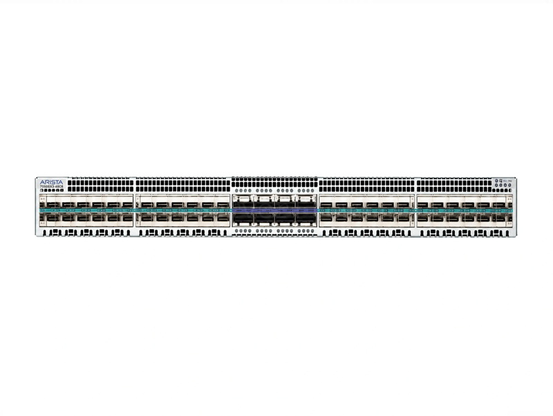 Коммутатор Arista DCS-7050SX3-48C8C-F (48x SFP+ 10 Гбит/с, 8x QSFP28 100 Гбит/с)
