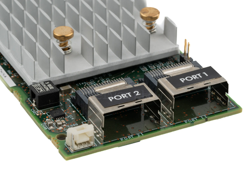 RAID контроллер HPE Smart Array P408i-p SR (2GB Cache) [830824-B21] 2