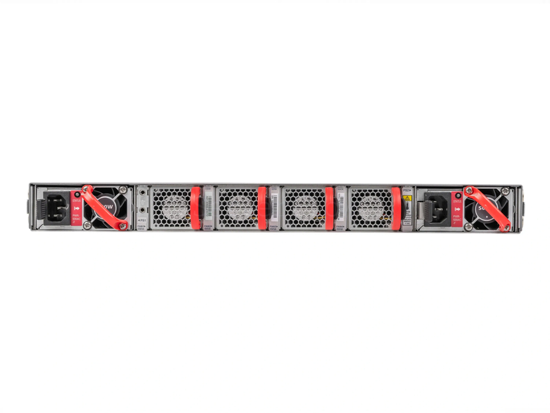 Коммутатор Arista DCS-7050QX-32S-F (32x QSFP+ 40 Гбит/с, 4х SFP+ 1/10 Гбит/с) 3