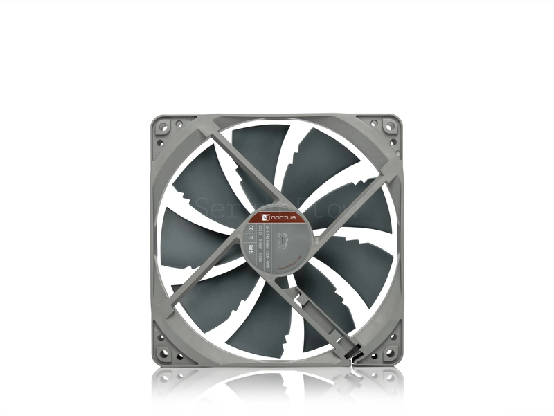 Корпусный вентилятор Noctua NF-P14s redux-1200 PWM 140mm
