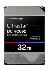 Жесткий диск WD Ultrastar DC HC690 32TB SE 3.5" SATA 6GB/s [WSH723220ALN6L4]