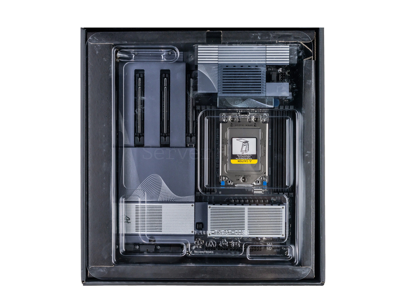 Материнская плата Gigabyte TRX50 AI TOP (E-ATX, sTR5, 8 DIMM) 4