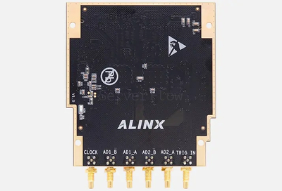 Карта FMC ALINX FL2514 (6x SSMC)