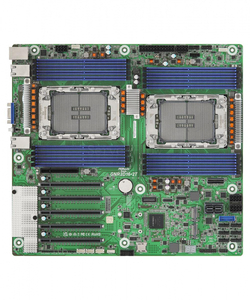 Материнская плата ASRock Rack GNR2D16-2T (EEB like, 2x LGA4710, 16 DIMM)