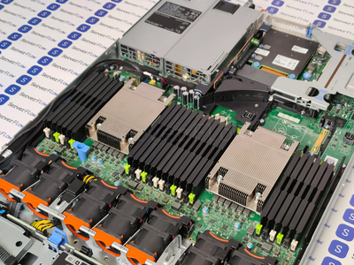 Сервер Dell R630 1U 8SFF