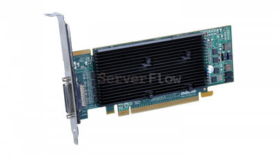 Видеокарта Matrox M9140 LP PCIe x16