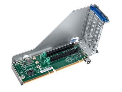 Райзер карта HP Secondary Riser (2x PCI-E X16, DL380 G10, 2U) [826694-B21]