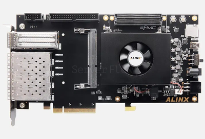 Карта ускоритель вычислений ALINX AX7325B