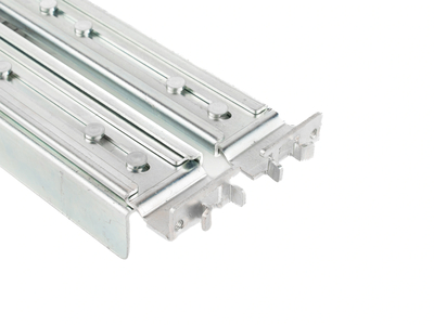 Рельсы DELL универсальные статические для серверов R240/R230/R220 1U в стойку [770-BBHI]