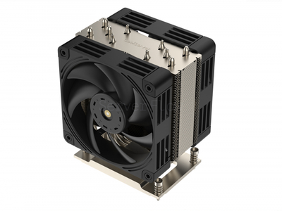 Кулер COOLSERVER CS-SP3-4UM97 (4U, Active, SP3, 380W)